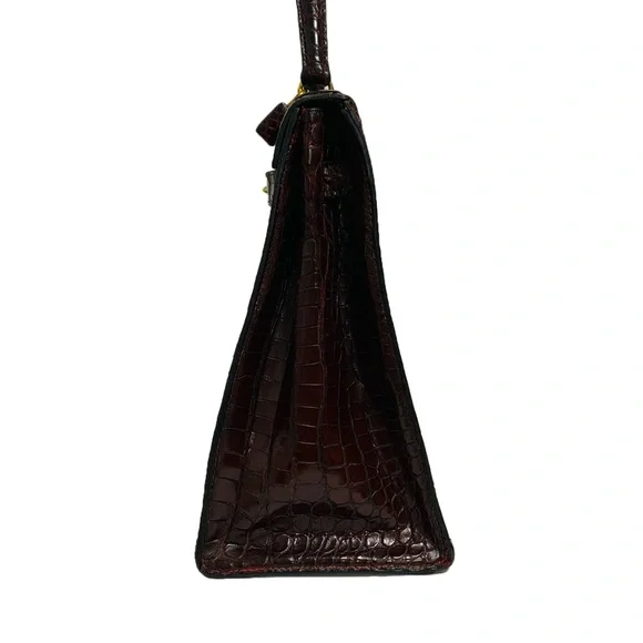 Hermes Rouge Alligator Kelly - Picture 6 of 15